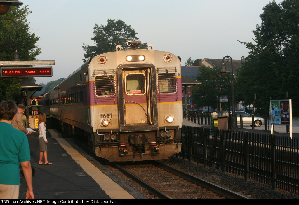 MBTA 1651